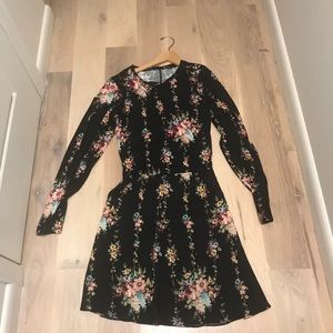 Alice and Olivia Top and Dress Combo Vguc sz. L